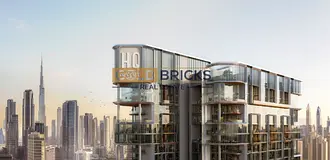 Ultra Luxury Furnished Office | Grade A | Burj Khalifa View | 50/50 Payment Plan