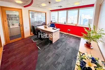 Skyline views | Executive | Fitted and Available