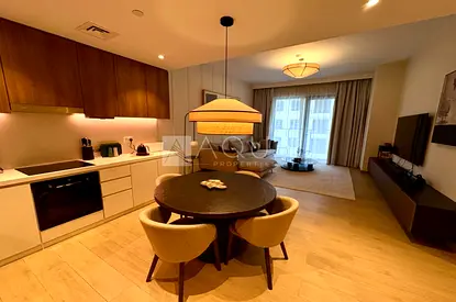 Luxury 1BR with Sea &amp; City Skyline Views