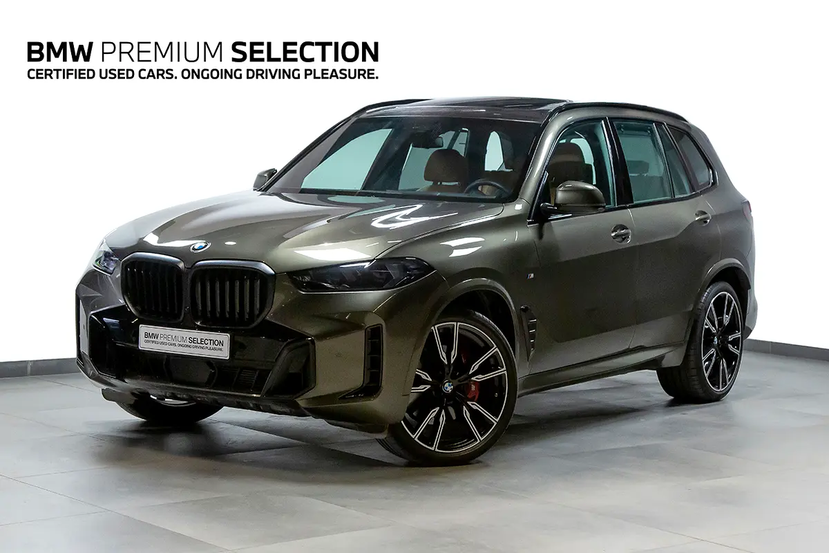 BMW X5 2025 — photo 1 of 7