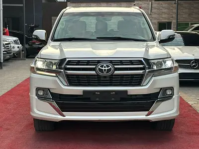 ​🔥 تويوتا لاندكروزر VXR موديل