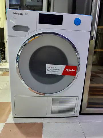 Miele latest model Passion dryer 9kg with WiFi