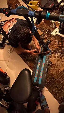 Electric Scooter in Good Condition