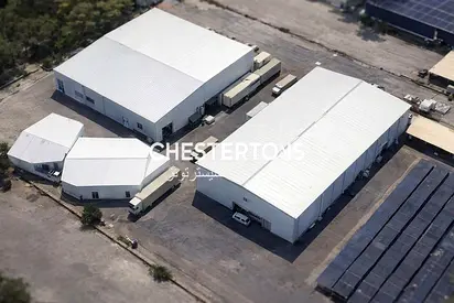 TEMPERATURE CONTROL WAREHOUSE | NO AGENTS