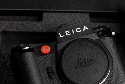 Leica SL3