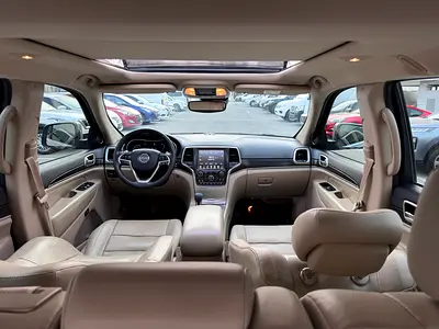 صورة 14 لـ 2017 JEEP GRAND CHEROKEE L