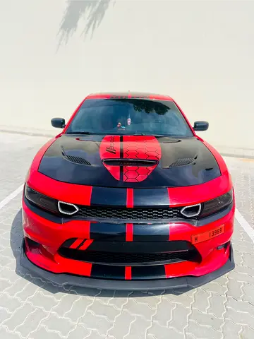 US Accident Free -Dodge Charger SXT Special Edition 2015 - American Specs -Clean Title, Service his