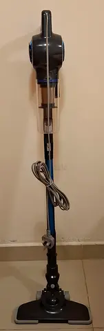 Sonashi Handheld Stick Vacuum Cleaner 0.9 L 600 W SVC-9032 Blue 600 Watts مكنسة كهربائية