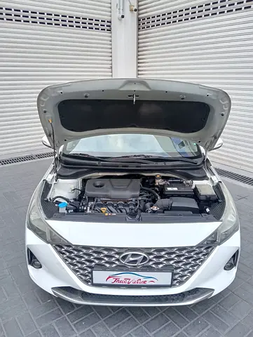 2022 Hyundai ACCENT 缩略图 15