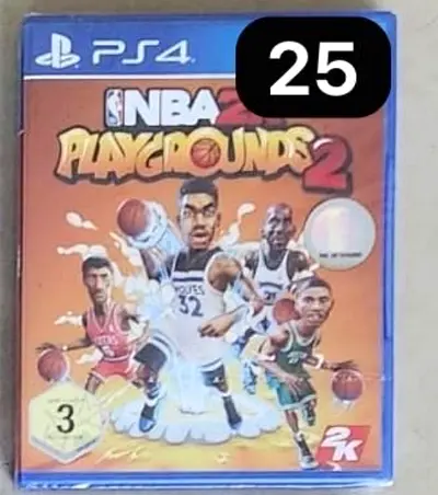 NBA 2K Playgrounds 2 for PS4