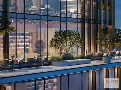 Luxury 1 Bedroom Semi-Furnished Apartment for Sale | Off-Plan | Beyond Talea | Madinat Dubai Almelaheyah