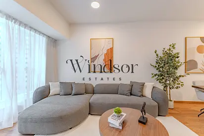 2 Bedrooms | Furnished | Spacious Balcony