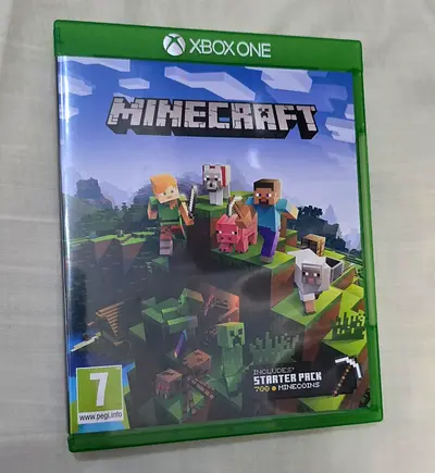 Minecraft Xbox One