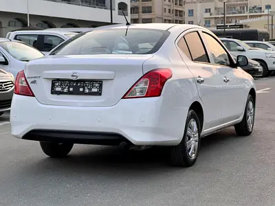 2022 Nissan SUNNY 缩略图 8