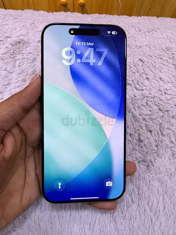 Apple iPhone 16 Pro Max - Excellent Condition