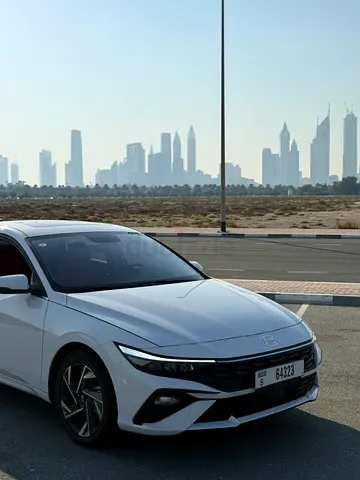 2024 Hyundai Elantra Elite Edition - Chinese Specs - Brand New!