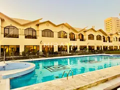 Family-Friendly 4BR CompoundVilla | Prime Location