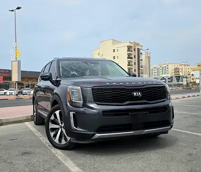 Kia Telluride, Excellent condition