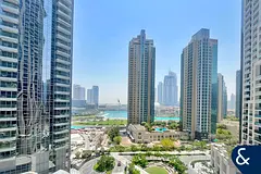 2 Bedroom | Boulevard View | Spacious Layout