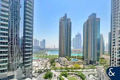 2 Bedroom | Boulevard View | Spacious Layout