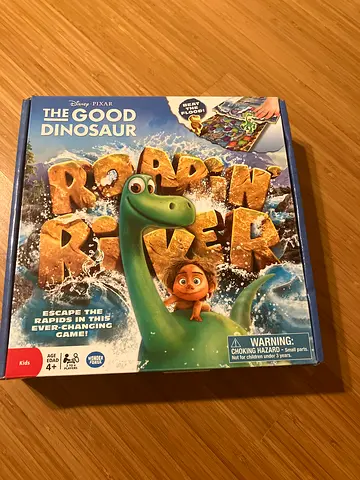 The Good Dinosaur: Roving River