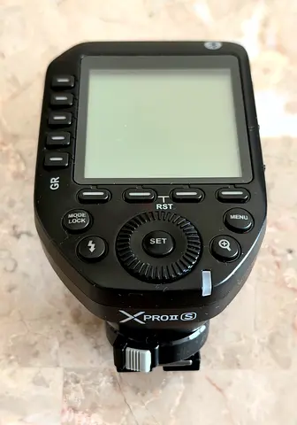 Godox Xpro-S II for Sony TTL Wireless Flash Trigger - Unwanted Gift