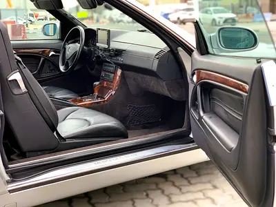 1999 Mercedes-BENZ SL photo 4