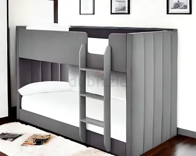 Modern Bunk Bed for Kids