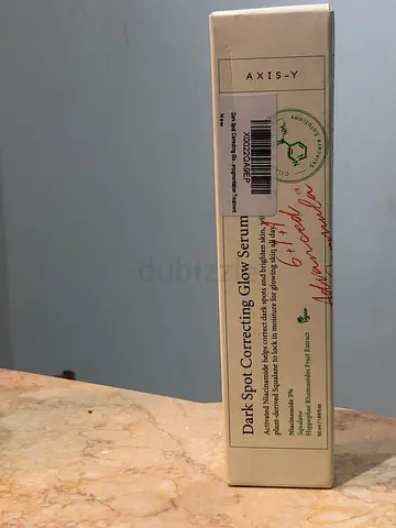 Axis-Y Dark Spot Correcting Glow Serum