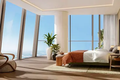 Sky Mansion Living | Sea View | Q3 2028 Handover