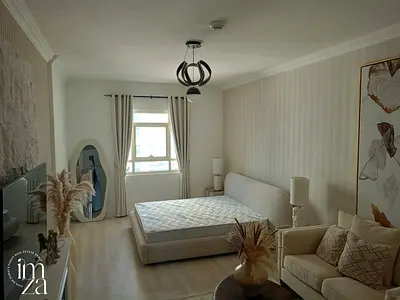 Studio | Fully Furnished | Ready to Move