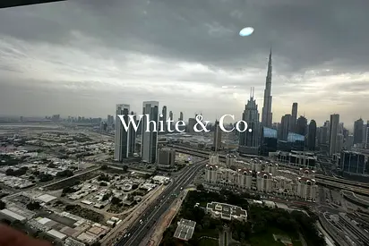Vacant | Furnished | Burj View