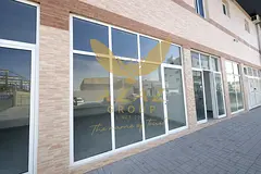 SHOP 7 FOR RENT | 273 SQFT | NEW INDUSTRIAL AREA – UMM AL QUWAIN