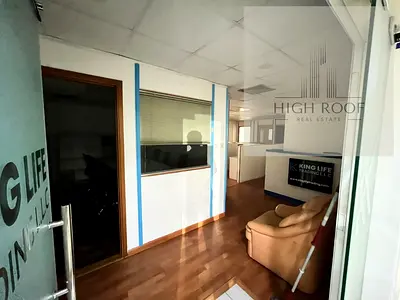 Spacious Office Available Near Abu Hail Metro Station