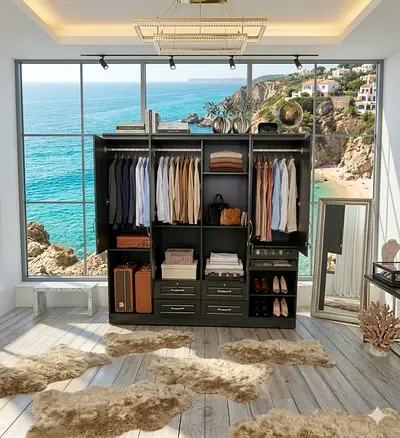 Brand new 4door wardrobe available