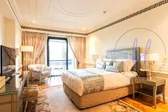 Versace Style | Fully Furnished | Water Views