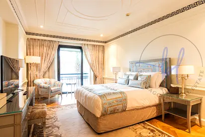 Versace Style | Fully Furnished | Water Views