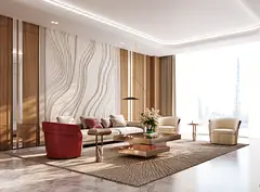 3BR Apartment | Binghatti Skyblade | Burj Khalifa &amp; Skyline Views | Furnished