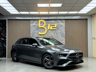 Mercedes-Benz A-Class A 200 AMG, миниатюра 2