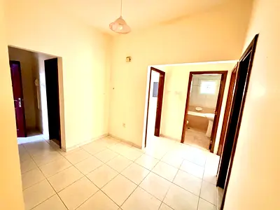 Spacious 2BHK Apartment with balcony & 2 washrooms available for rent just in 34999 AED