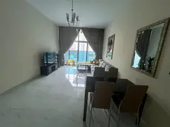 Furnished 2BR Apartment | Balcony | Downtown City View | Sydney Tower JVC