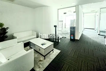 Partitions | Furnished | Near Metro