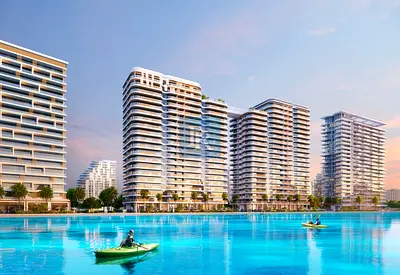 2BR Apartment | Lagoon View | % Discount + 4% DLD Waiver +2% Ramadan Offer