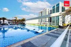 High Floor | Spacious Studio | Burj Al Arab View