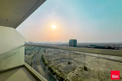 High Floor | Spacious Studio | Burj Al Arab View