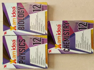 Grade 12 PCB(CBSE) Guides for sale