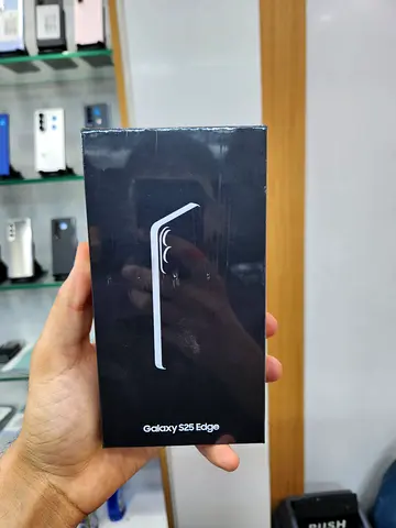 Samsung Galaxy S25 Edge 256GB Dual Sim