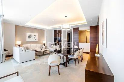 Genuine Listing | Burj Khalifa View | Vacant