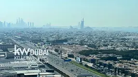 BURJ ARAB AND CITY VIEW | FURNISHED | VACANT
