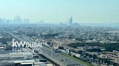 BURJ ARAB AND CITY VIEW | FURNISHED | VACANT